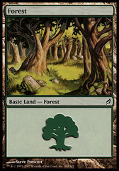 Forest (300) - Foil