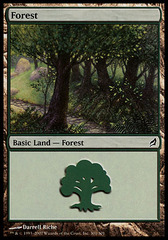 Forest (301) - Foil