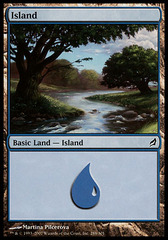 Island (288) - Foil