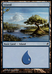 Island (289) - Foil