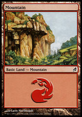 Mountain (294) - Foil