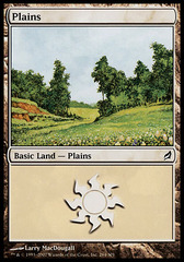 Plains (284) - Foil