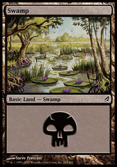 Swamp (293) - Foil