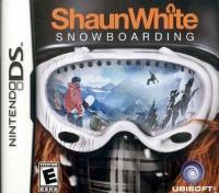 Shaun White Snowboarding