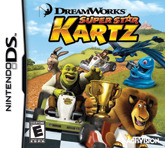 Dreamworks Super Star Kartz