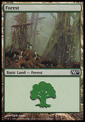 Forest (246) - Foil