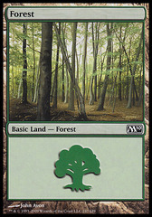 Forest (247) - Foil