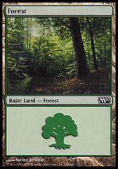 Forest (248) - Foil