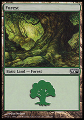 Forest (249) - Foil