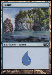 Island (234) - Foil