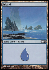 Island (235) - Foil