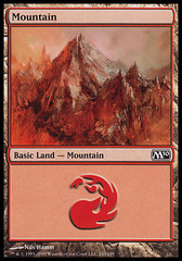 Mountain (243) - Foil