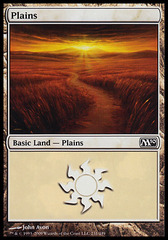 Plains (231) - Foil