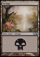 Swamp (238) - Foil