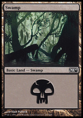 Swamp (241) - Foil