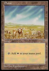 Plains (Buffalo)