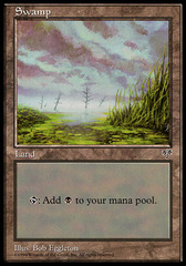 Swamp (Tall Grass)