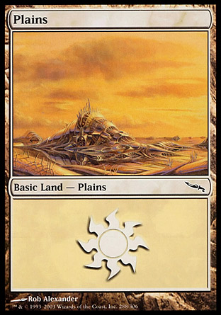 Plains (288)