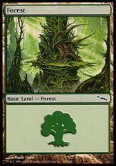 Forest (303) - Foil