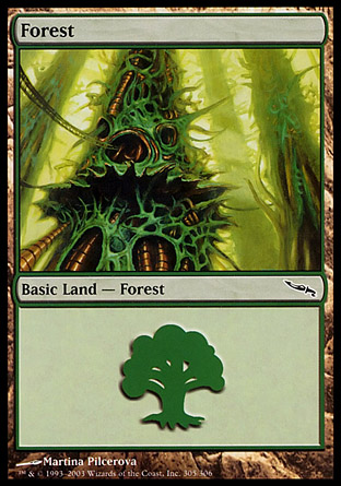 Forest (305) - Foil