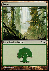 Forest (306) - Foil