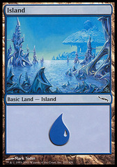 Island (291) - Foil