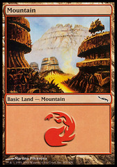 Mountain (301) - Foil