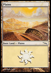 Plains (287) - Foil