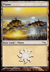 Plains (289) - Foil