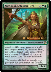 Anthousa, Setessan Hero - Foil