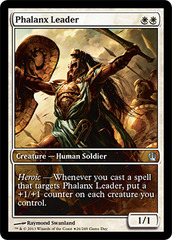 Phalanx Leader - Game Day Promo