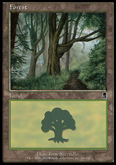 Forest (350) - Foil