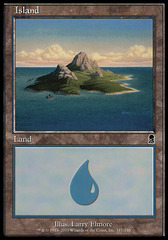 Island (337) - Foil