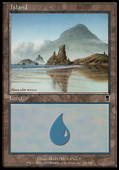 Island (338) - Foil