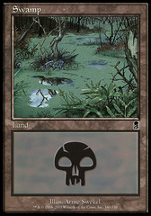 Swamp (340) - Foil