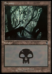 Swamp (342) - Foil