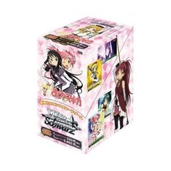 Madoka Magica Ver. E Booster Box