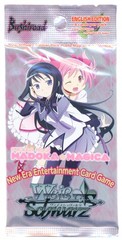 Madoka Magica Ver. E Booster Pack