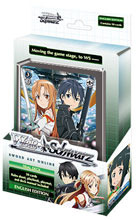 Sword Art Online Trial Deck