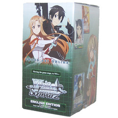 Sword Art Online Ver. E Booster Box