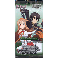 Sword Art Online Ver. E Booster Pack