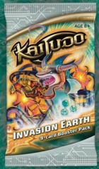 Invasion Earth Booster Pack