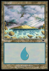 Island (338) - Foil