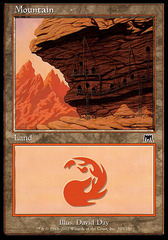 Mountain (345) - Foil