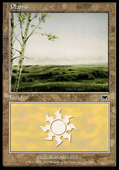 Plains (331) - Foil