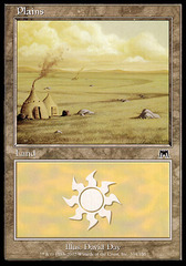 Plains (334) - Foil