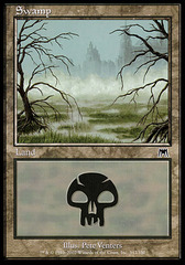 Swamp (342) - Foil