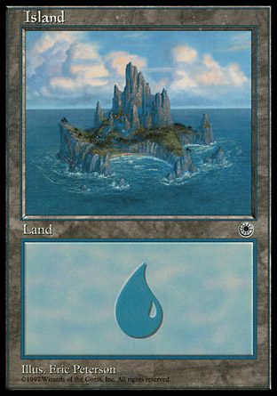 Island (Castle Cove)