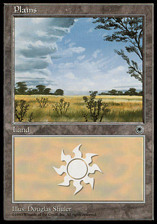 Plains (Clouds Left)