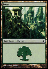 Forest (306) - Foil